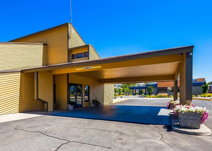 Surestay Hotel By Best Western Wenatchee
