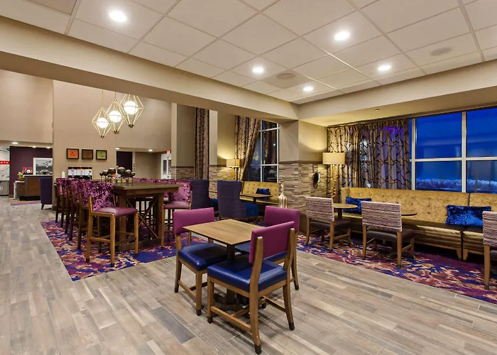 Hampton Inn & Suites Leavenworth