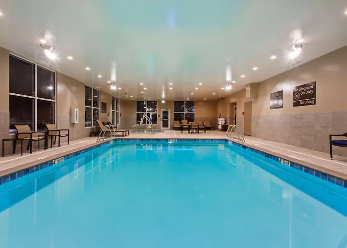Hampton Inn & Suites Leavenworth